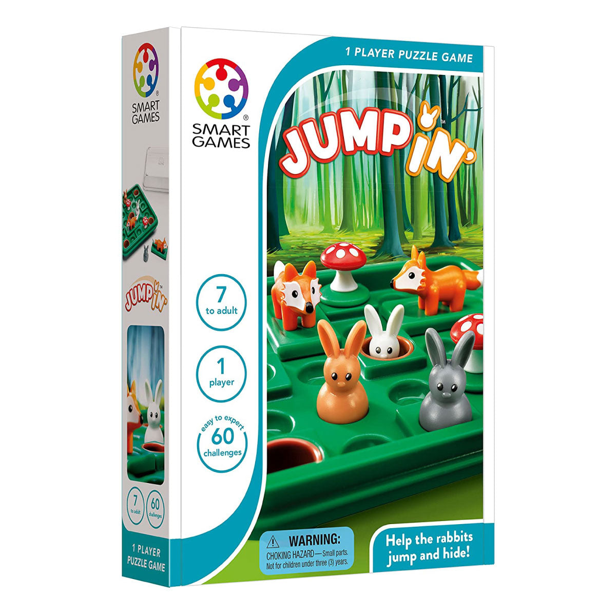 JumpIN’ Logic Puzzle from Smart Games