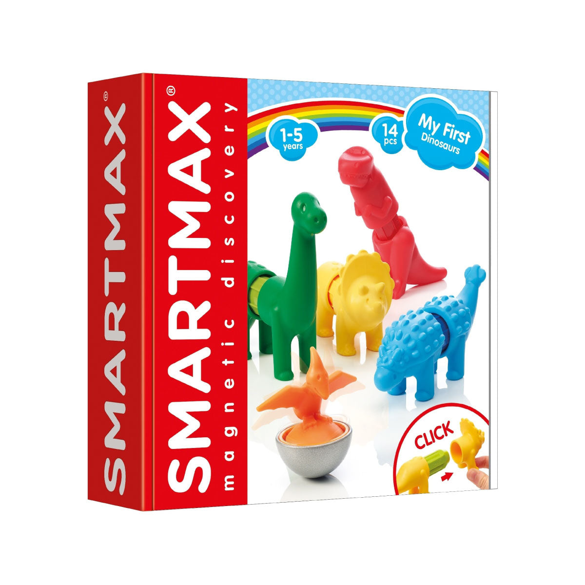 SmartMax My First Dinosaurs