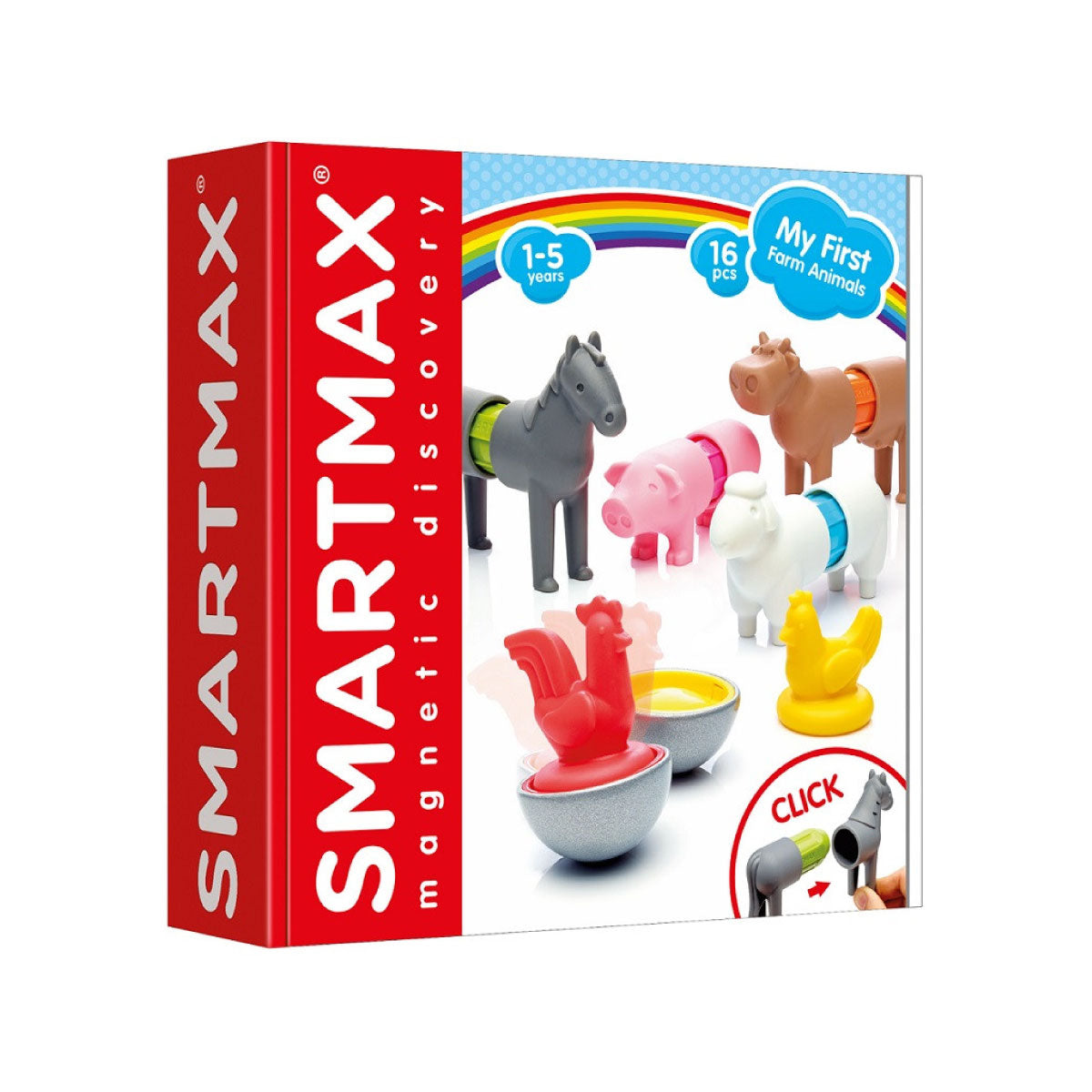 SmartMax My First Farm Animals