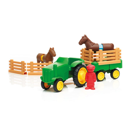 SmartMax My First Tractor Set