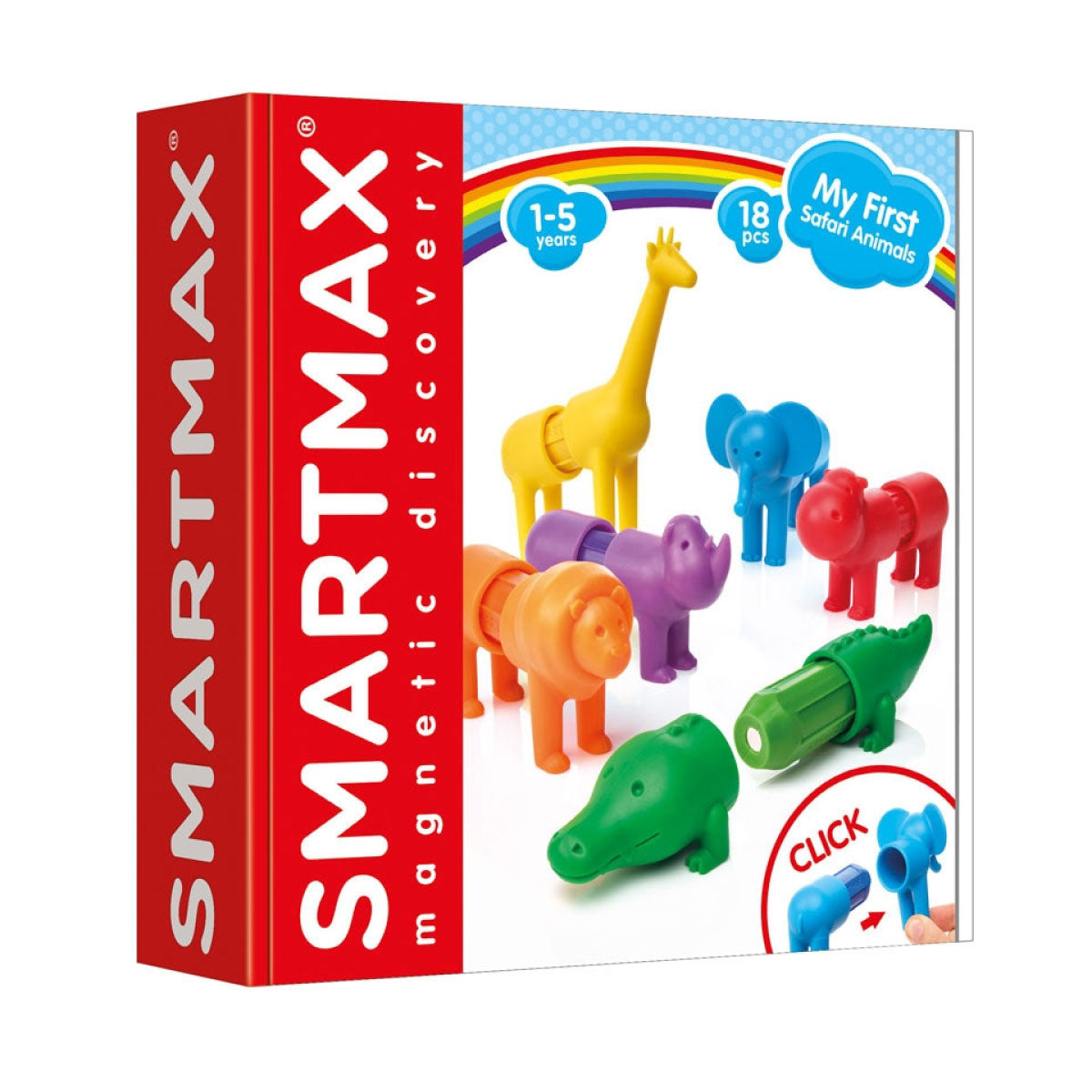 SmartMax My First Safari Animals