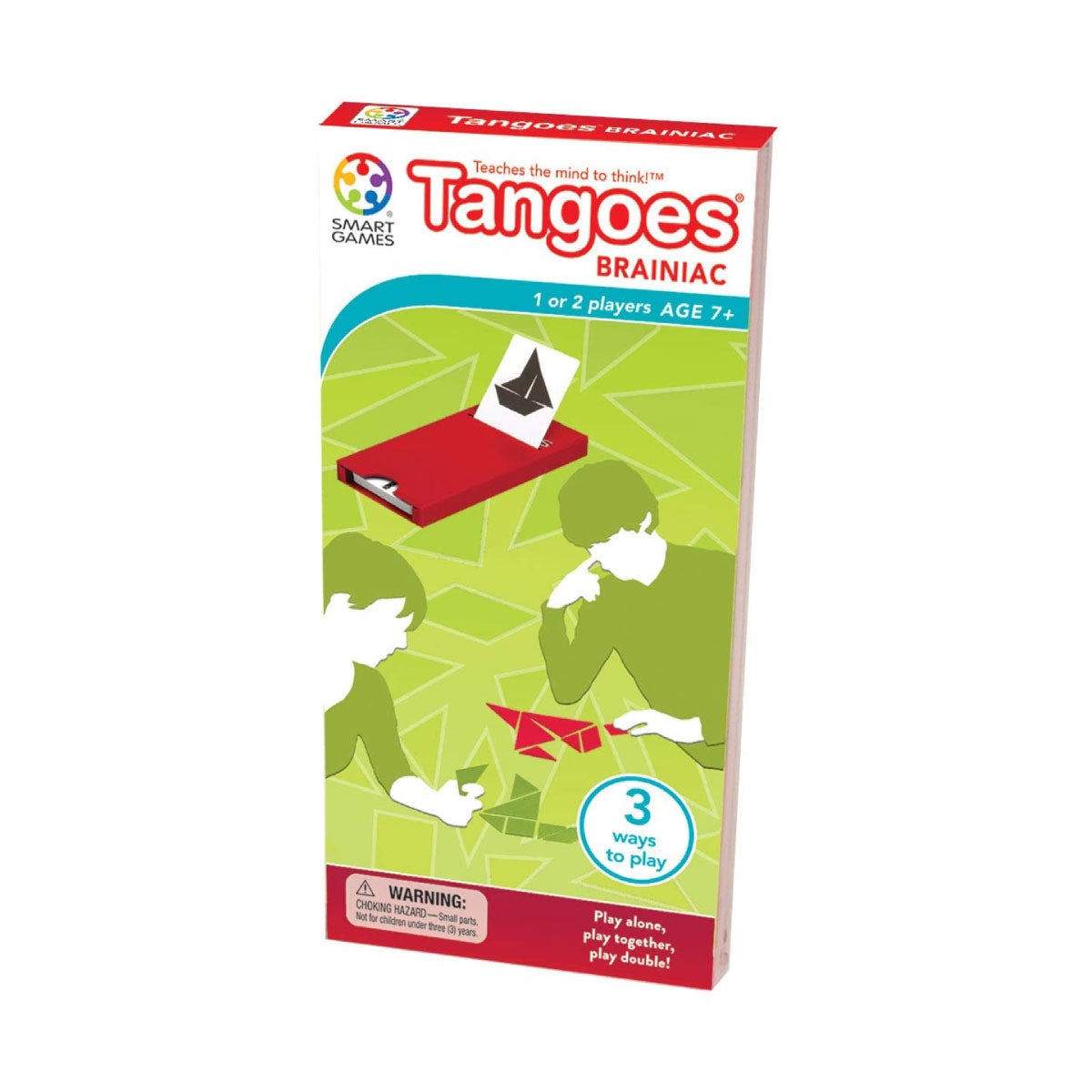 Tangoes Brainiac from Smart Games