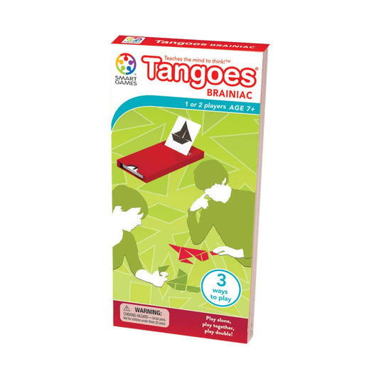 Tangoes Brainiac from Smart Games
