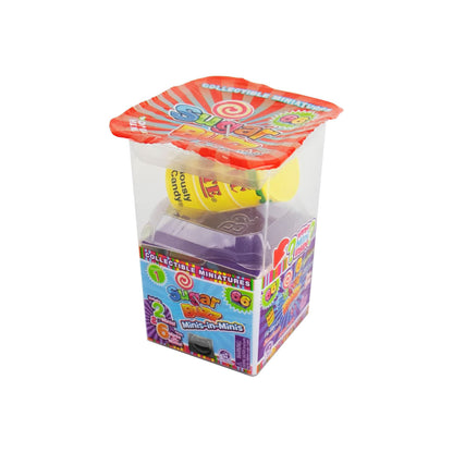 Sugar Buzz Minis-in-Minis Collectible Blind Box Series 1