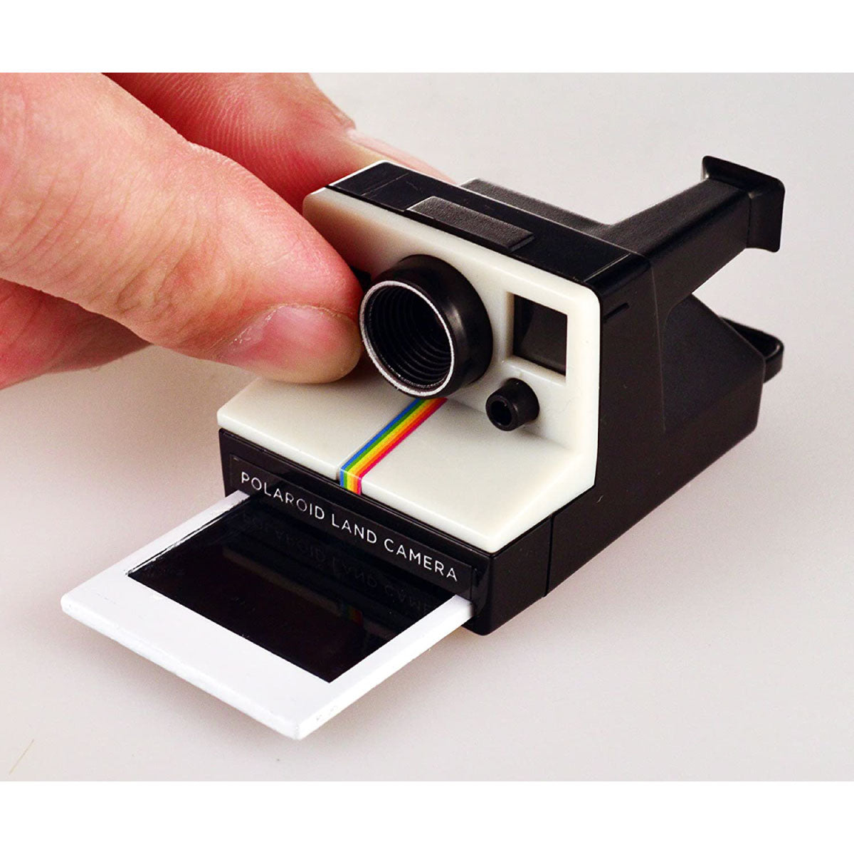 World’s Coolest Polaroid Camera Keychain