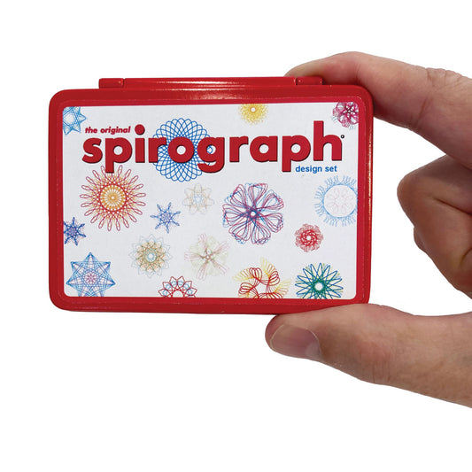 World’s Smallest Spirograph