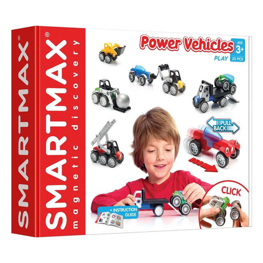 SmartMax Power Vehicles