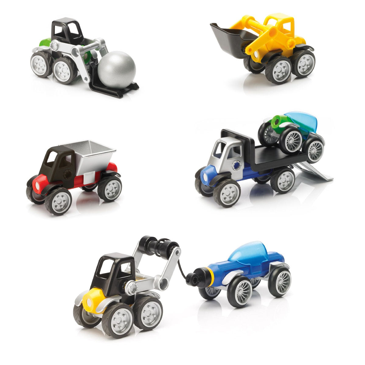 SmartMax Power Vehicles