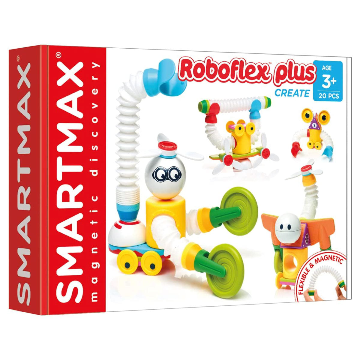 SmartMax Roboflex Plus - 20 pc Set