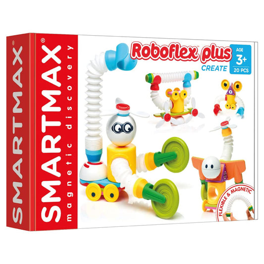SmartMax Roboflex Plus - 20 pc Set