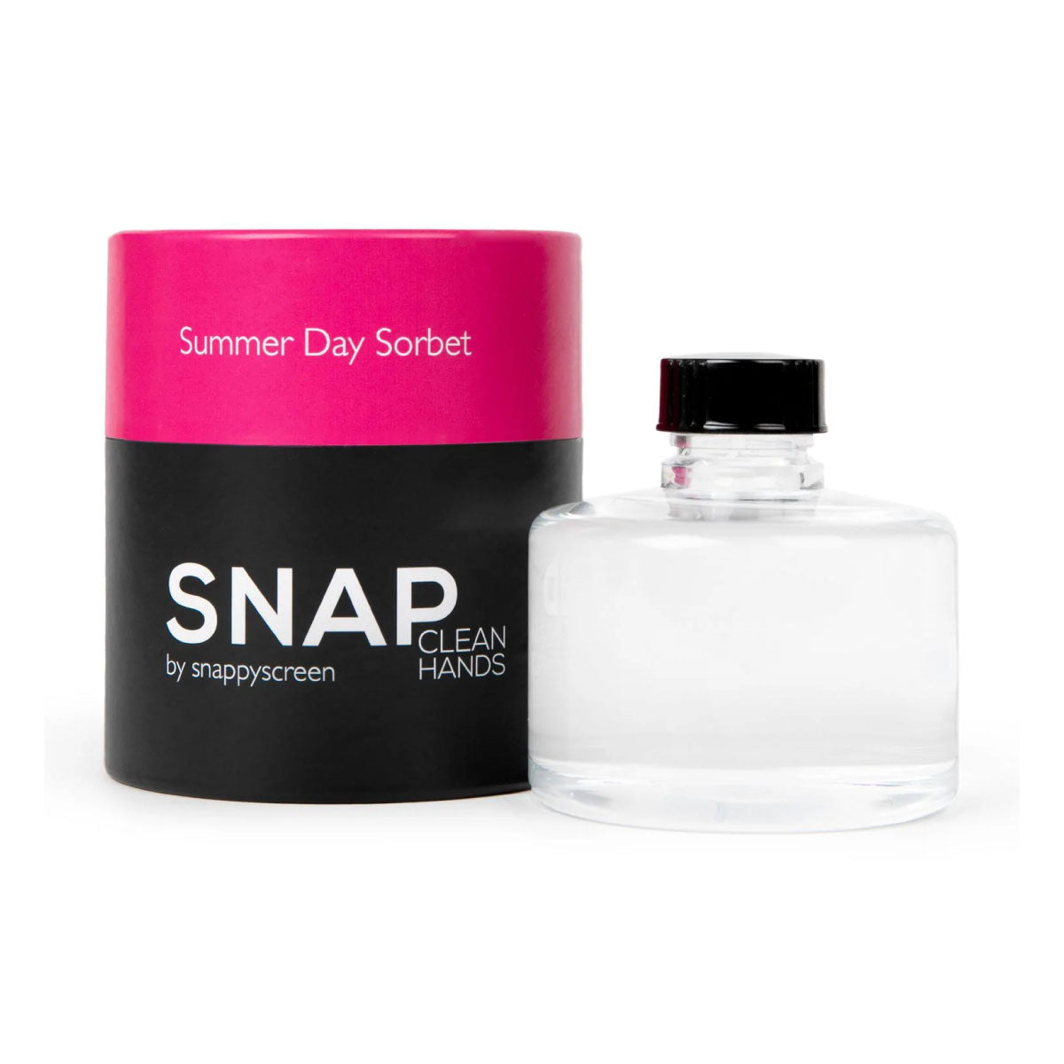 Snap Clean Hands Mister Hand Sanitizer Refill in Summer Day Sorbet
