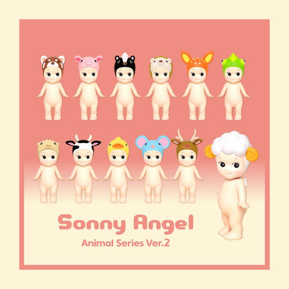 Sonny Angel Mini Animals Series 2 Blind Box
