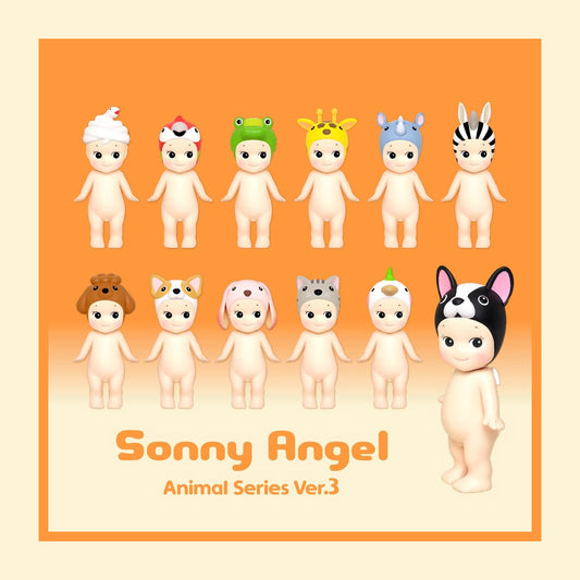 Sonny Angel Mini Animals Series 3 Blind Box