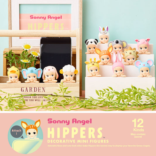 Sonny Angel Hippers Series Blind Box