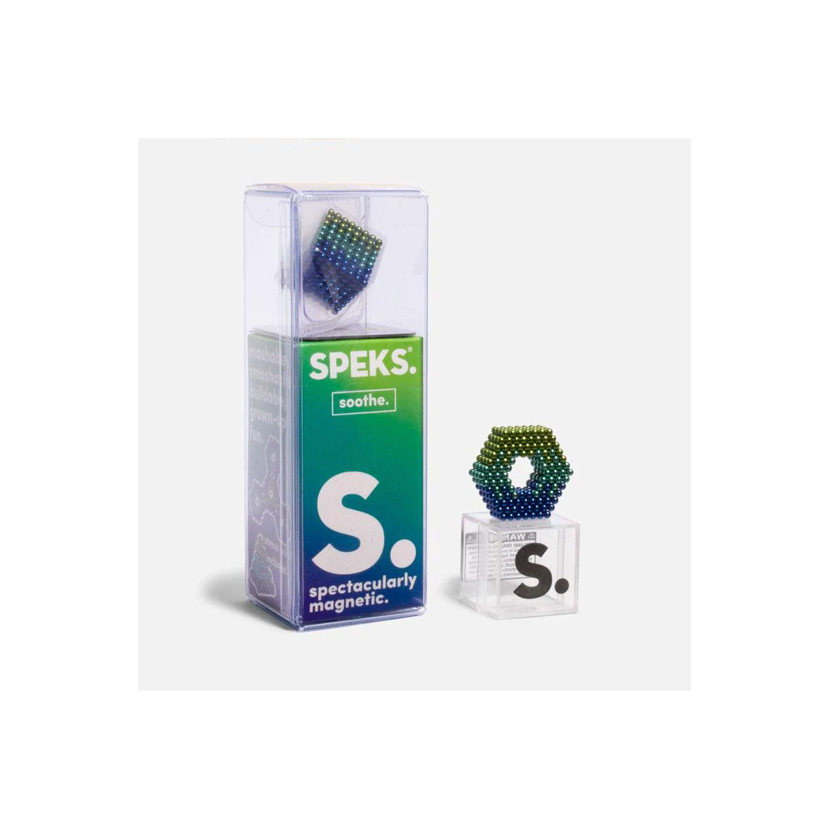 Soothe Speks 512 2.5mm Magnet Balls