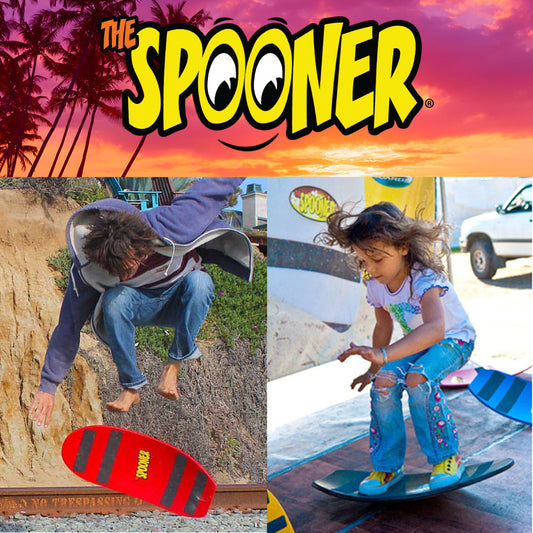 Pro Spooner Boards
