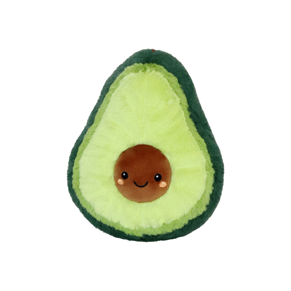 Squishable Snugglemi Snackers Avocado 5”