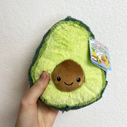 Squishable Snugglemi Snackers Avocado 5”