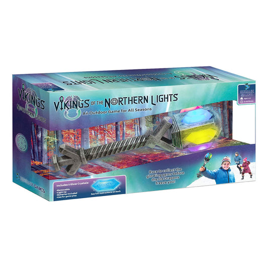 Vikings of the Northern Lights Glow Tag from Starlux Games