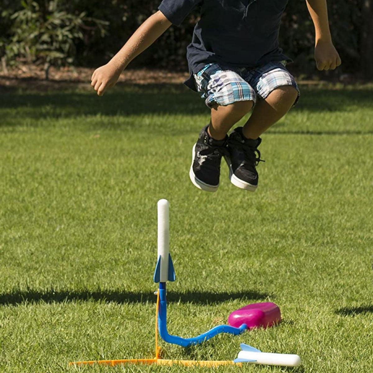 Stomp Rockets Jr Glow