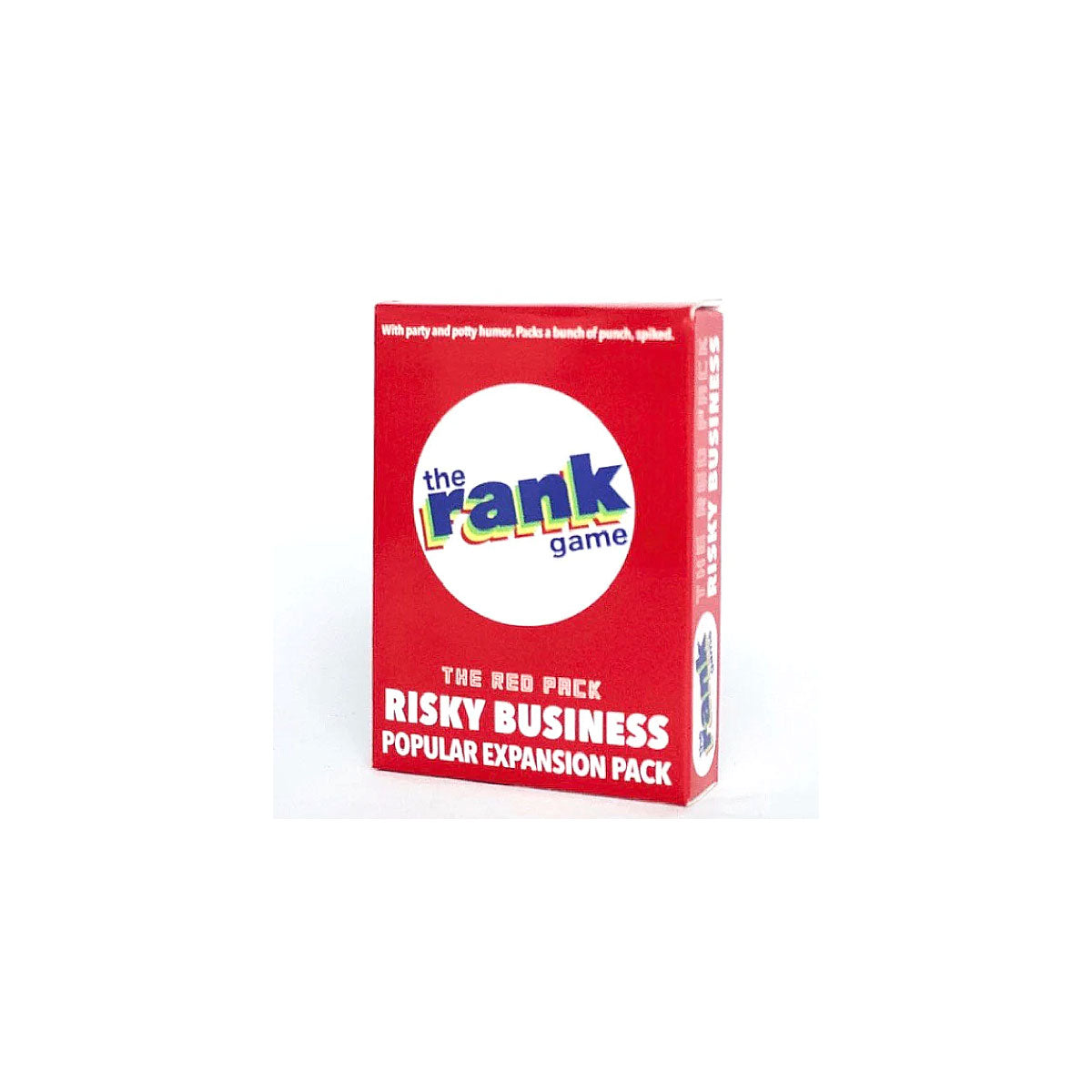 Storyastic The Rank Game Risky Business Expansion Pack