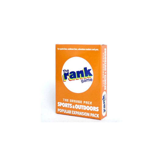 Storyastic The Rank Game Sports & Outdoor Expansion Pack