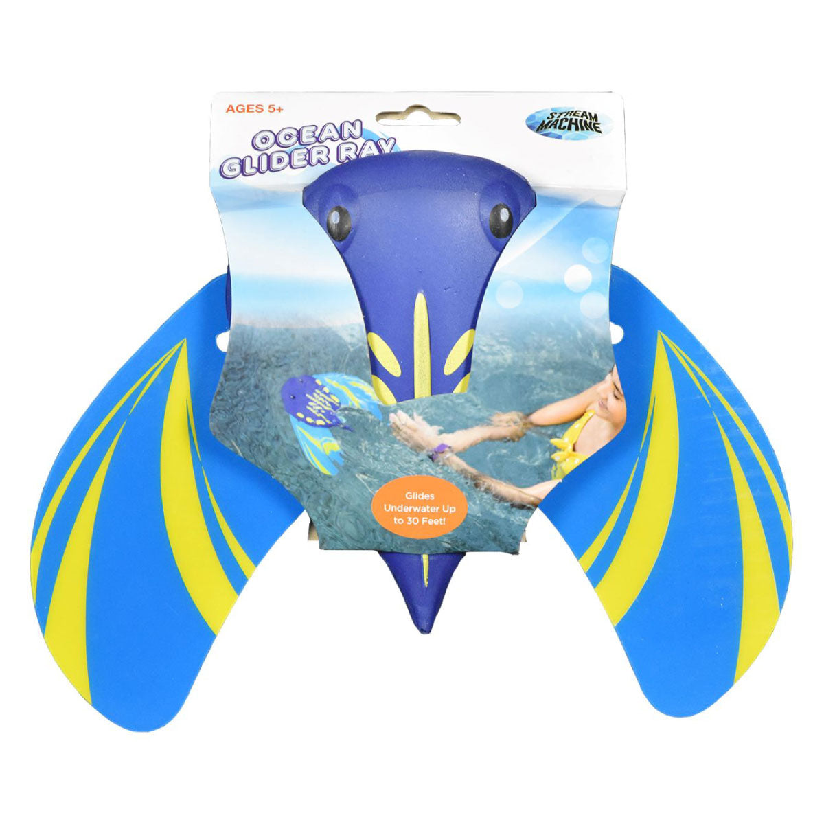 Ocean Glider Ray Water Toy