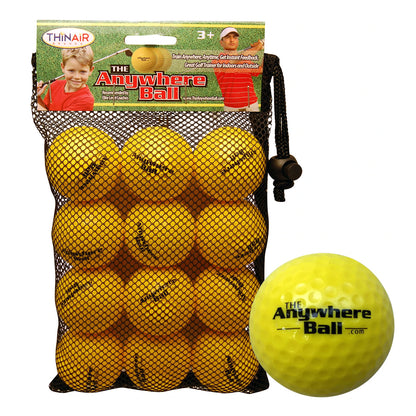 The Anywhere Golf Ball Twelve-Pack