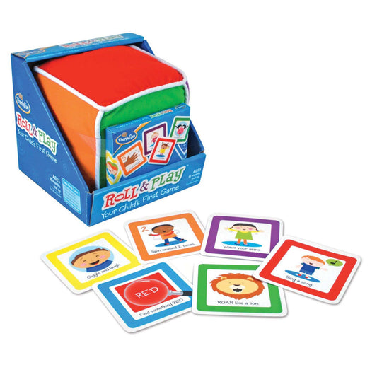 Roll & Play from ThinkFun