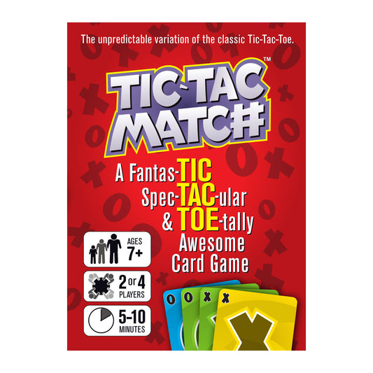 Tic-Tac Match from Way Funnier Games