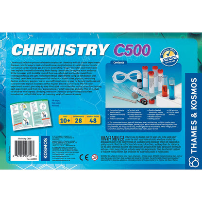 Chemistry C500 Set from Thames & Kosmos