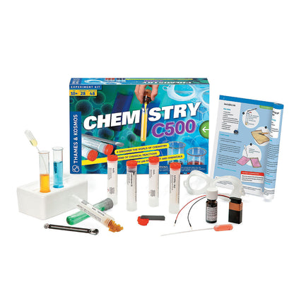 Chemistry C500 Set from Thames & Kosmos