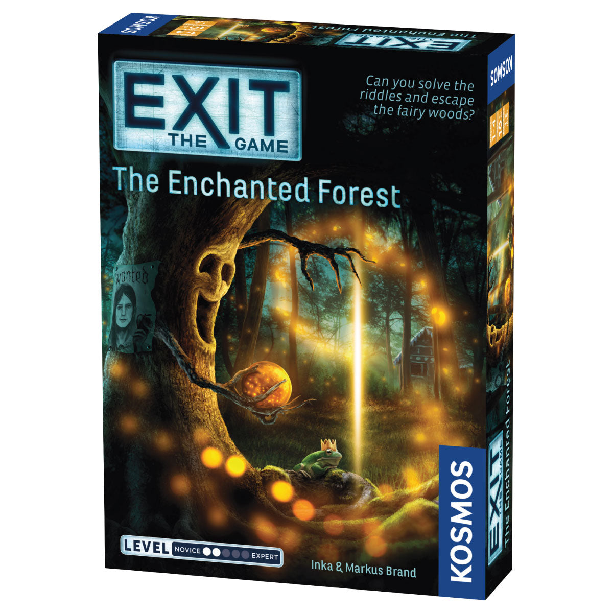 Exit: The Enchanted Forest from Kosmos