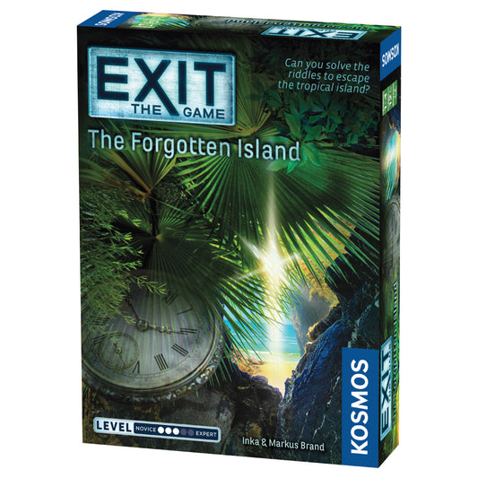 Exit: The Forgotten Island from Kosmos