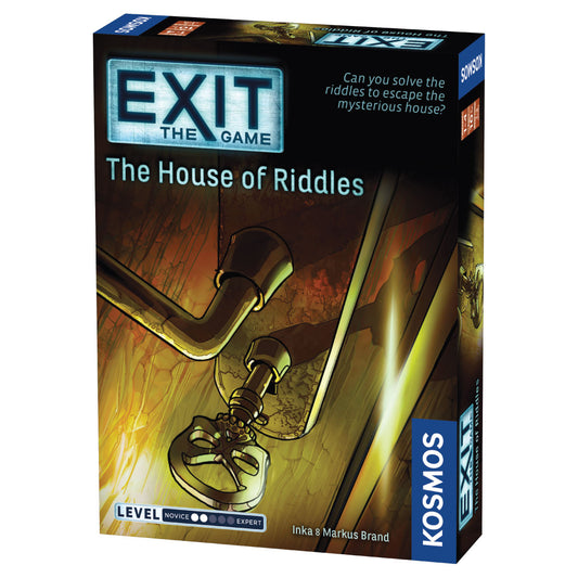 Exit: The House of Riddles