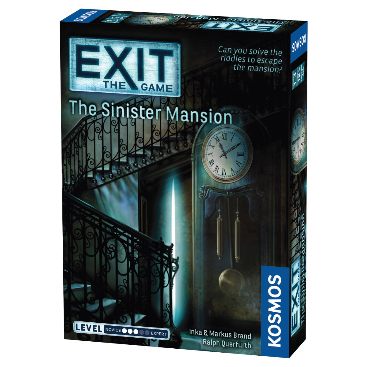 Exit: The Sinister Mansion from Kosmos