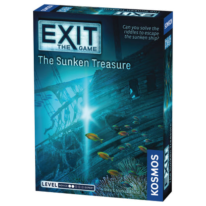 Exit: The Sunken Treasure from Kosmos