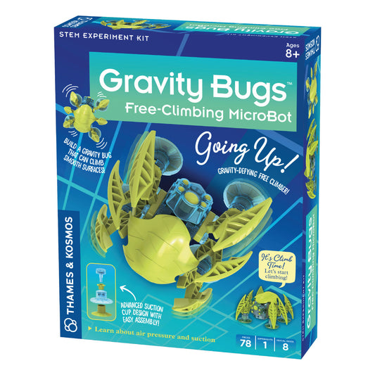 Gravity Bugs from Thames & Kosmos