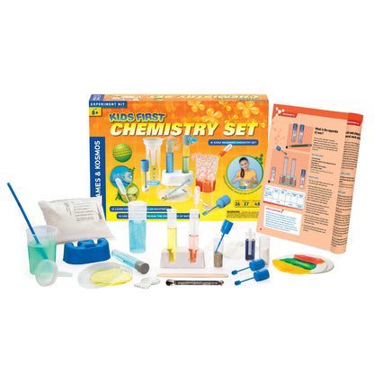 Kids First Chemistry Set from Thames & Kosmos