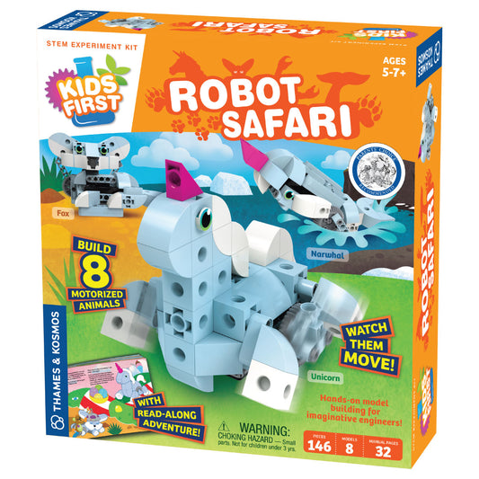 Kids First Robot Safari from Thames & Kosmos