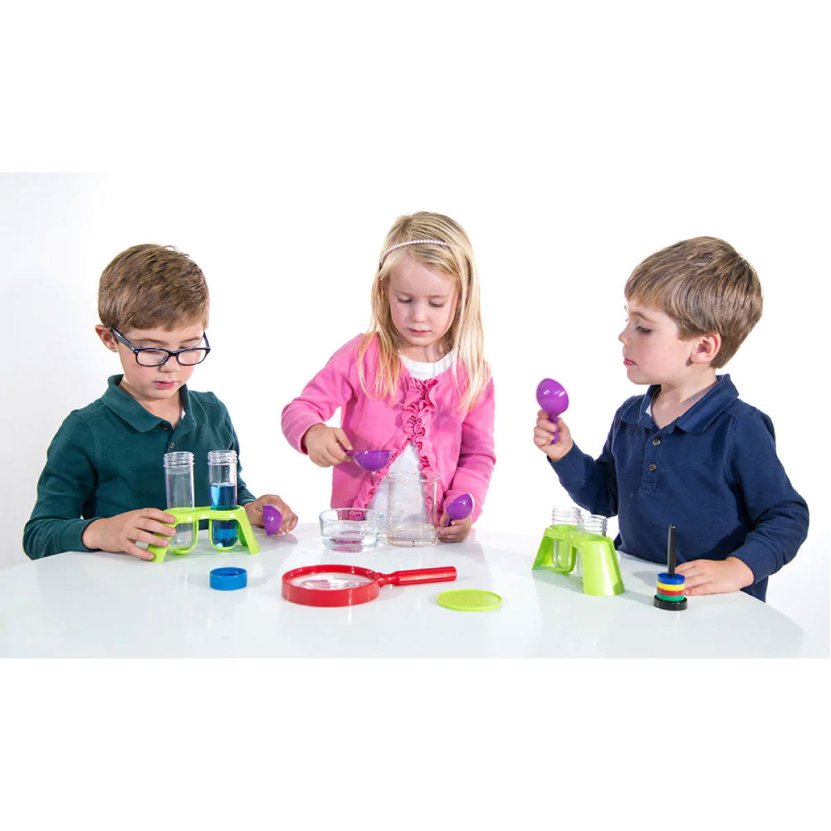 Thames & Kosmos Kids First Science Laboratory