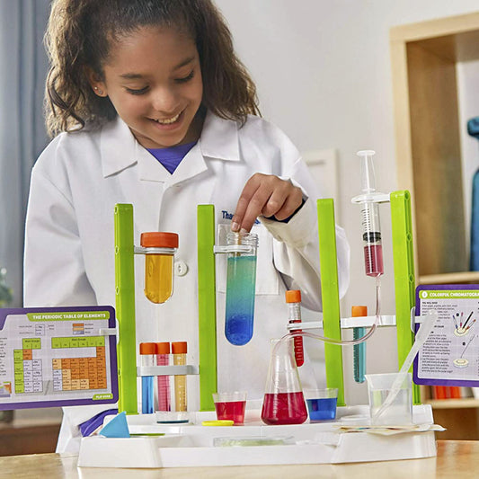Ooze Labs Chemistry Station from Thames & Kosmos
