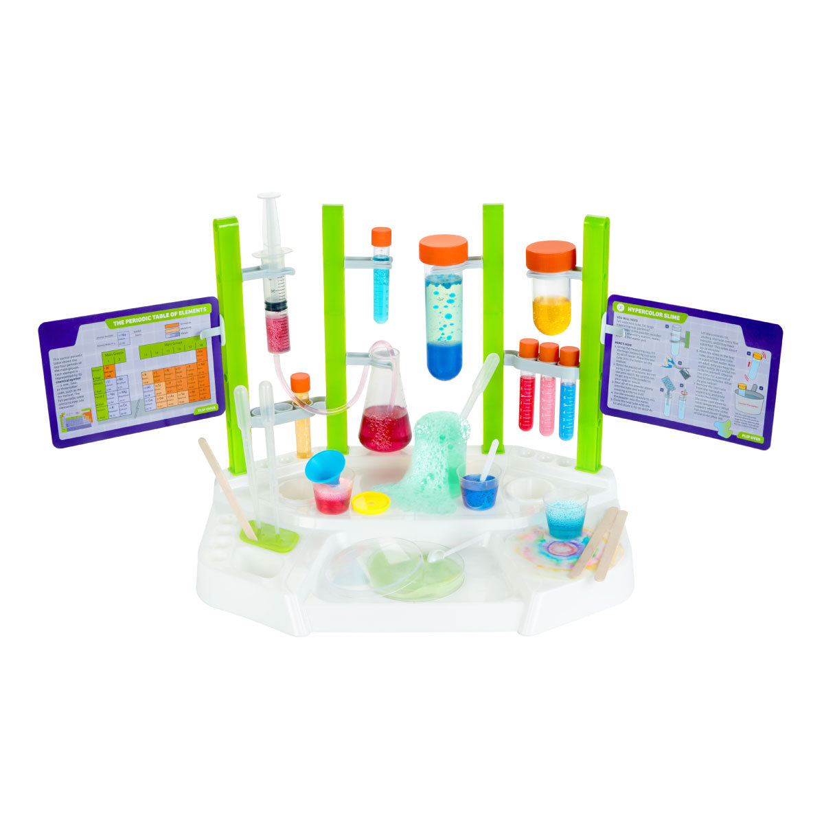 Ooze Labs Chemistry Station from Thames & Kosmos