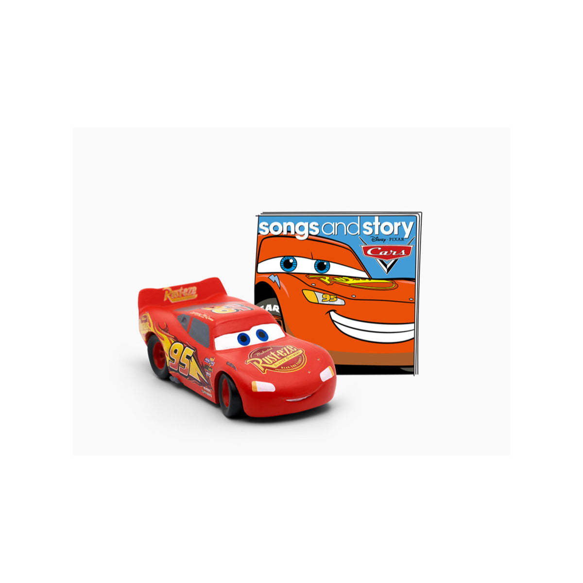 Cars - Story Tonie