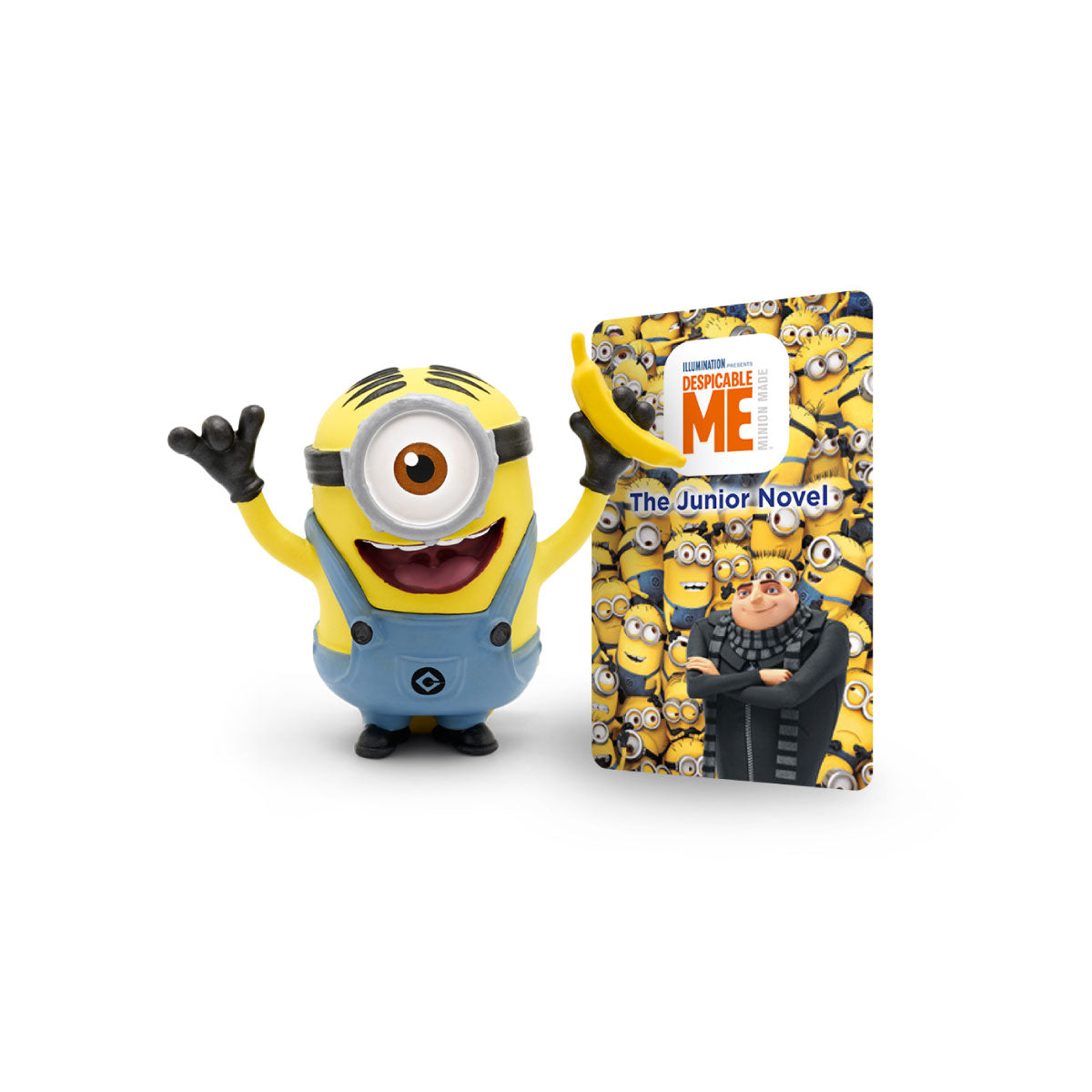 Despicable Me: The Junior Novel - Story Tonie