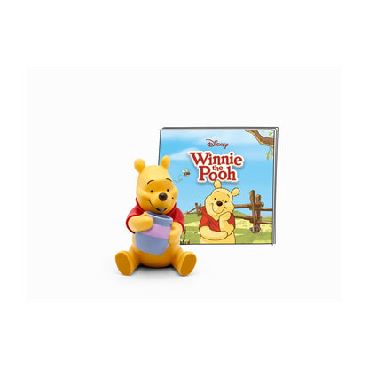 Tonies - Disney Winnie the Pooh Tonie Audio Play Figurine (USA