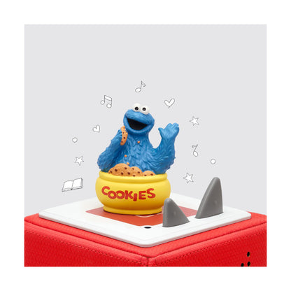 Sesame Street: Cookie Monster - Song & Story Tonie