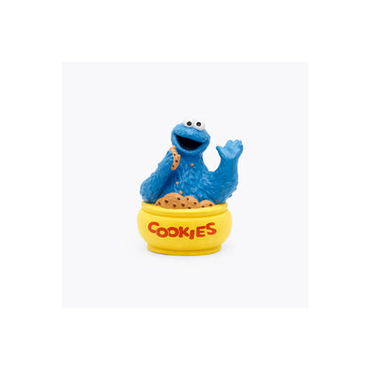 Sesame Street: Cookie Monster - Song & Story Tonie