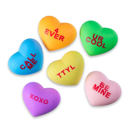 Top Trenz OMG Fo’Sqweezy Valentine Hearts