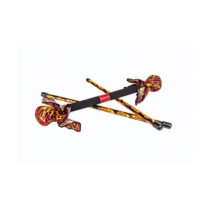 Two Bros Bows Flame Juggling Sticks